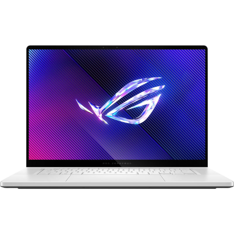 Afbeelding laden in galerijviewer, Asus rog zephyrus g16 gu605cw-qr119w 16 gaming laptop (wit | core ultra 9 285h | rtx 5080 | 32 gb | 2 tb ssd)