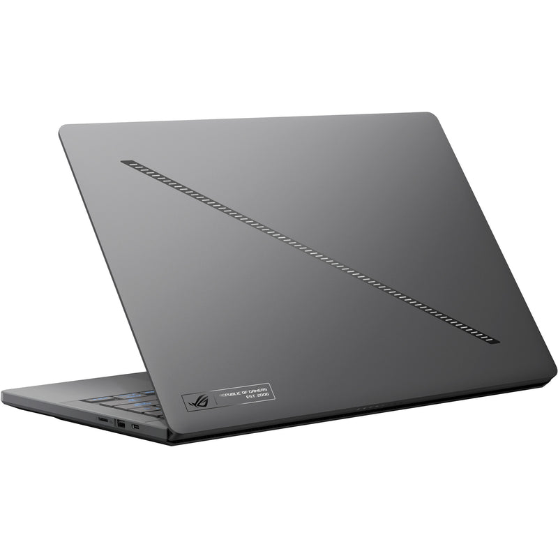 Cargue la imagen en el visor de la galería, Asus rog zephyrus g14 ga403up-qs005w 14 copilot+ gaming laptop (grijs | ryzen 9 270 | rtx 5070 | 32 gb | 1 tb ssd | oled)