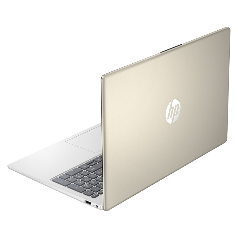 Afbeelding laden in galerijviewer, Hp 15-fd1253ndx 15.6 laptop (zilver goud | core 5 120u | intel graphics | 8 gb | 512 gb ssd)