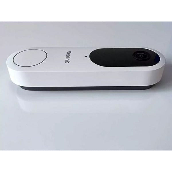 Chargez l'image dans la visionneuse de la galerie, Reolink d340b 4mp dual-band wifi batterijdeurbel met slimme detectie (wit)