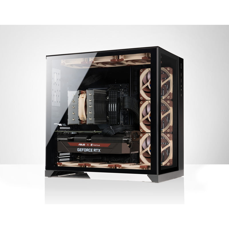 Load image into Gallery viewer, Noctua nh-d12l cpu-koeler