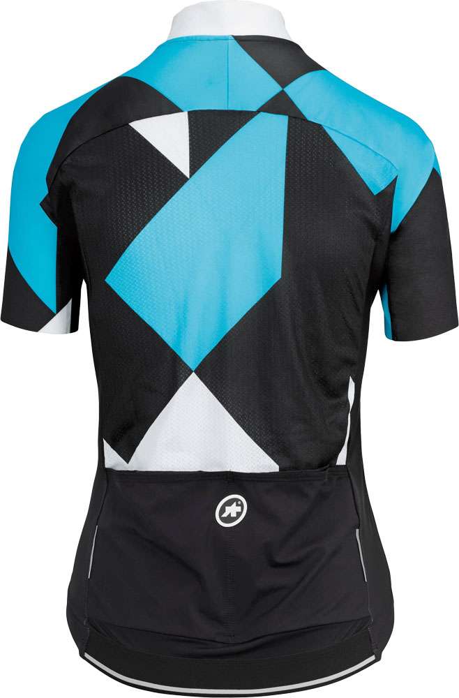 Load image into Gallery viewer, Assos fastlane rock - women's jersey