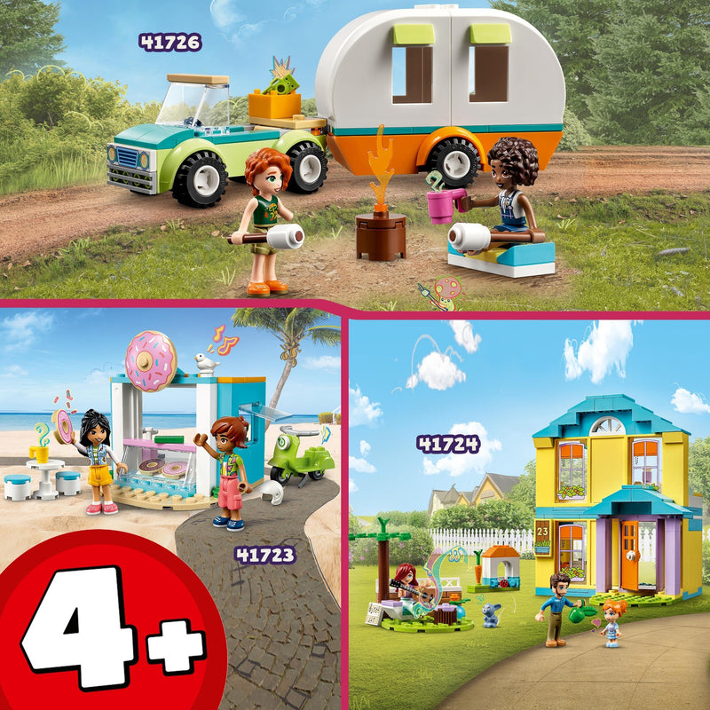 Load image into Gallery viewer, Lego friends - paisley’s huis constructiespeelgoed (41724)