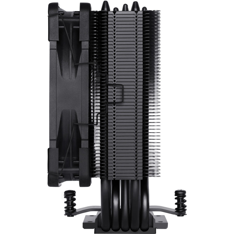 Load image into Gallery viewer, Noctua nh-u12s chromax.black cpu-koeler (zwart)