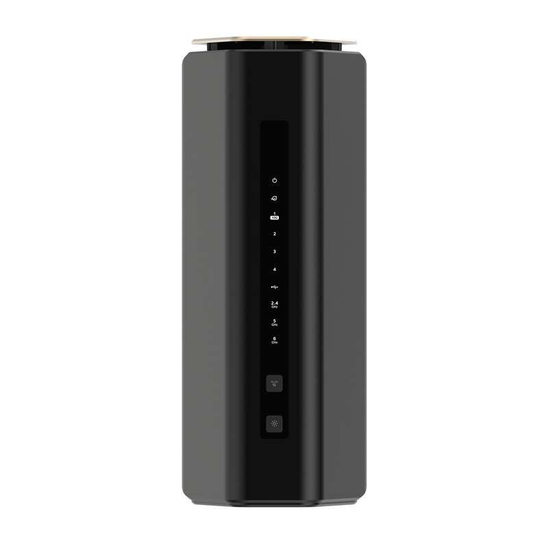 Load image into Gallery viewer, Netgear nighthawk wifi 7 router rs600 (zwart)