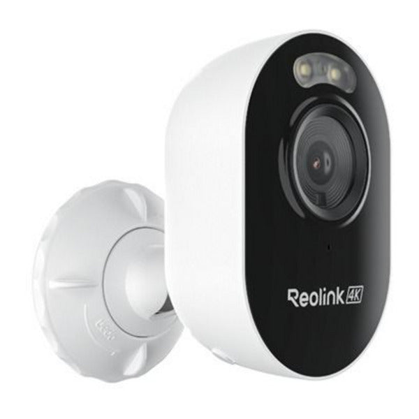 Cargue la imagen en el visor de la galería, Reolink e450 4k 8mp dual-band wifi beveiligingscamera (wit)