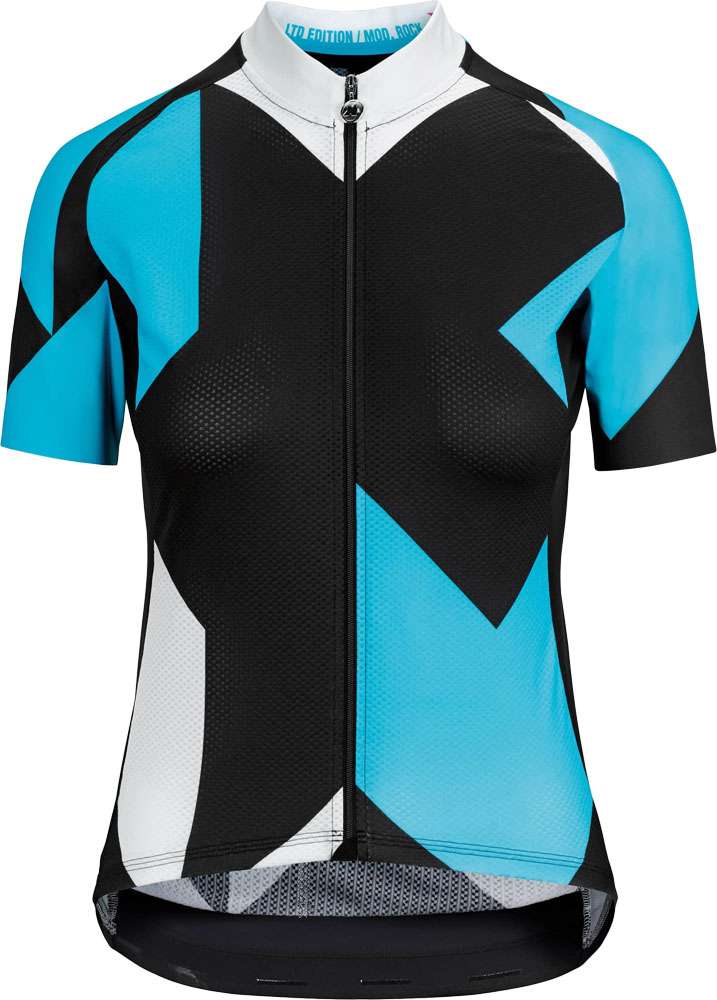 Load image into Gallery viewer, Assos fastlane rock - women's jersey