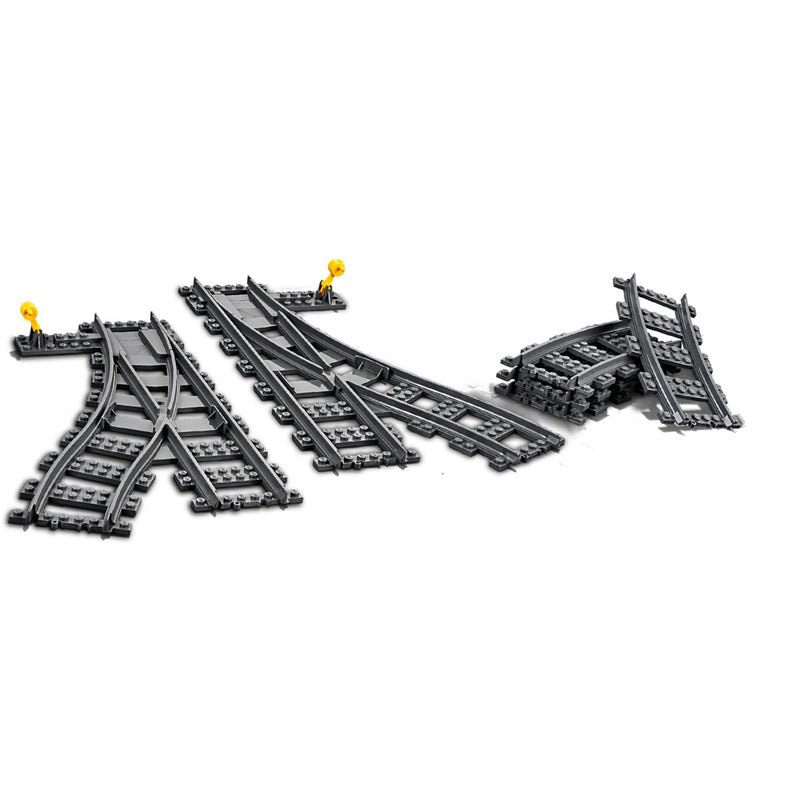 ギャラリービューアに画像をロードする, Lego city wissels 60238