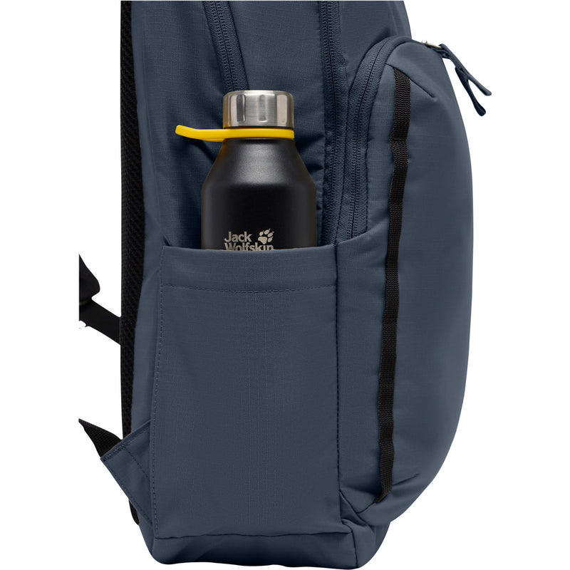 Load image into Gallery viewer, Jack wolfskin terracade rugzak (donkerblauw, 24 liter)