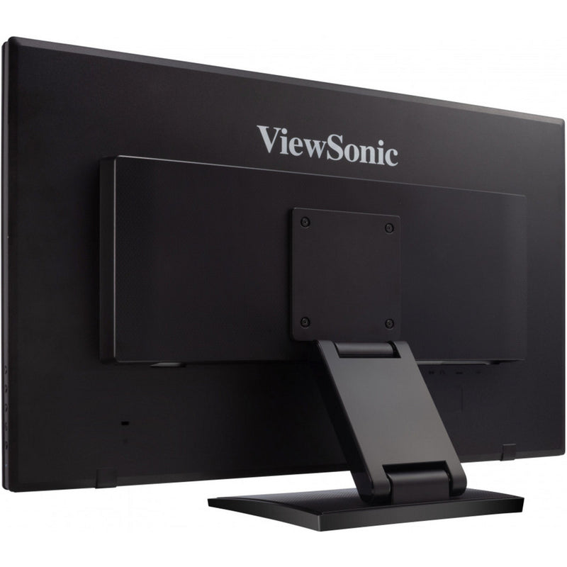 Afbeelding laden in galerijviewer, Viewsonic 10-point touch screen monitor td2760 27 (zwart, 1x hdmi, 1x displayport, vga, usb-a, usb-b)