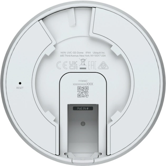 Load image into Gallery viewer, Ubiquiti g5 dome beveiligingscamera (wit)