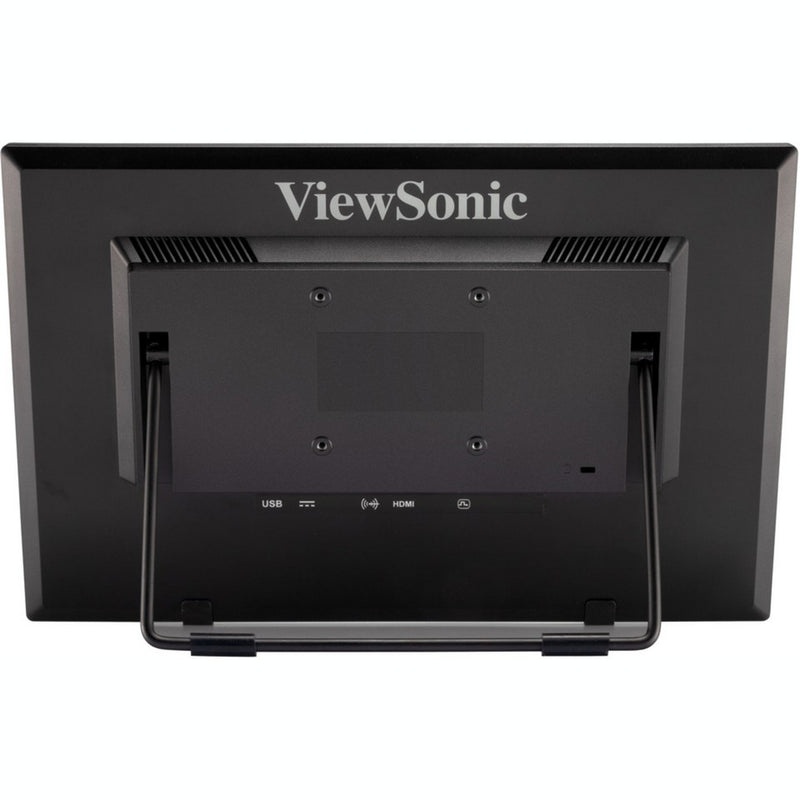 Cargue la imagen en el visor de la galería, Viewsonic 10-point touchscreen monitor td1630-3 16 (zwart, 1x hdmi, vga, usb-b)