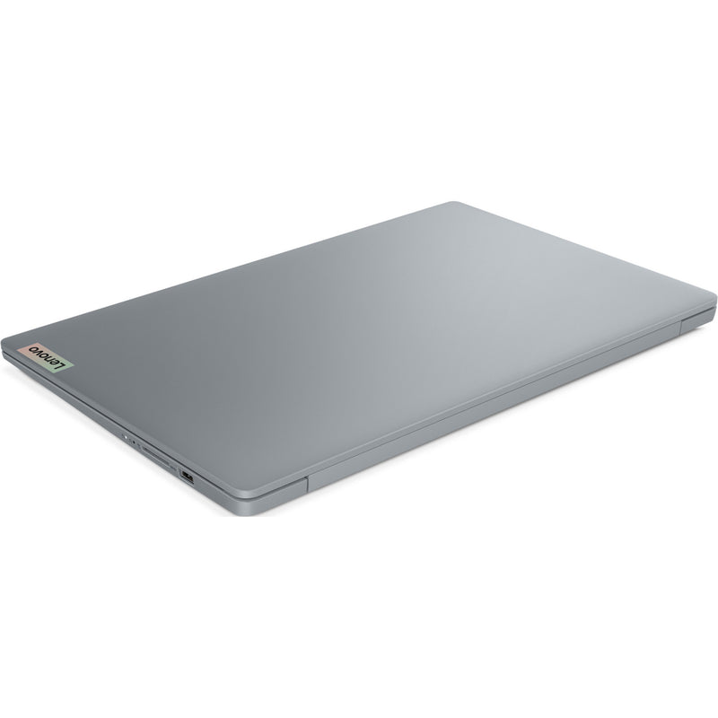 Afbeelding laden in galerijviewer, Lenovo ideapad slim 3 15ian8 (82xb00cdmh) 15.6 laptop (grijs | core i3-n305 | intel uhd graphics | 8 gb | 128 gb ssd)