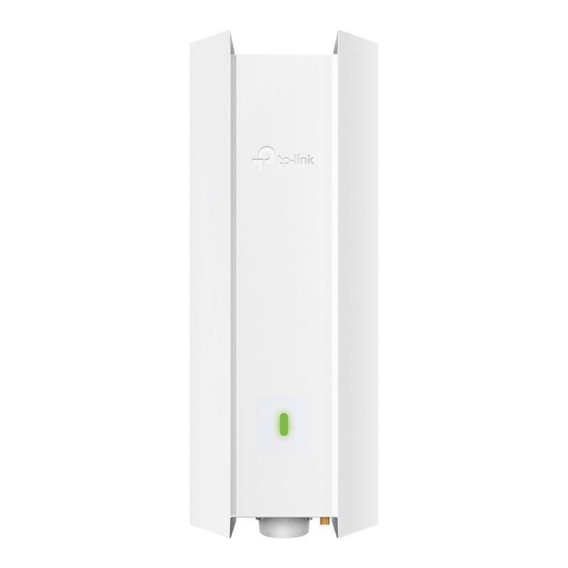 Chargez l'image dans la visionneuse de la galerie, Tp-link omada eap650-outdoor ax3000 wifi 6 access point (wit, poe)