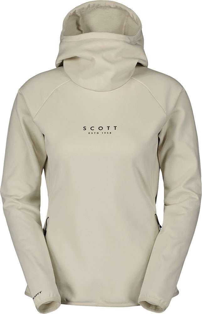 Cargue la imagen en el visor de la galería, Scott defined warm - women's hoodie