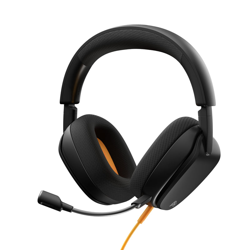 Load image into Gallery viewer, Glorious ghs eternal - stereo gamingheadset over-ear gaming headset (zwart, pc, ps5, ps4, xbox, switch)