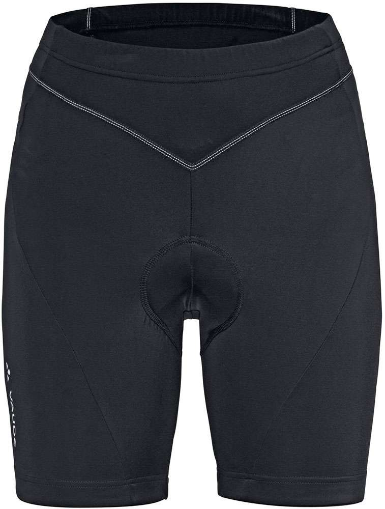 Afbeelding laden in galerijviewer, Vaude active - women's short tights with pad