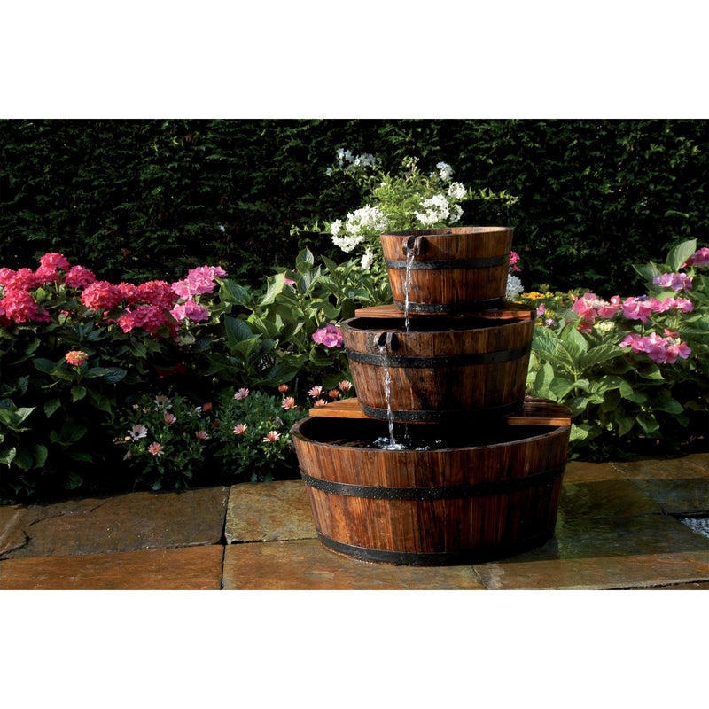 Load image into Gallery viewer, Ubbink acquaarte - edinburgh waterornament (bruin)