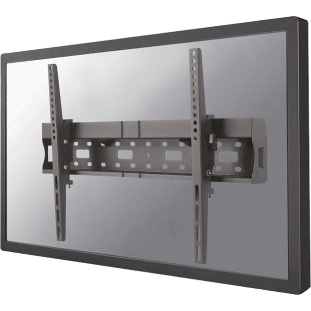 Load image into Gallery viewer, Neomounts flatscreen wandsteun en mediabox houder lfd-w2640mp bevestiging (zwart)