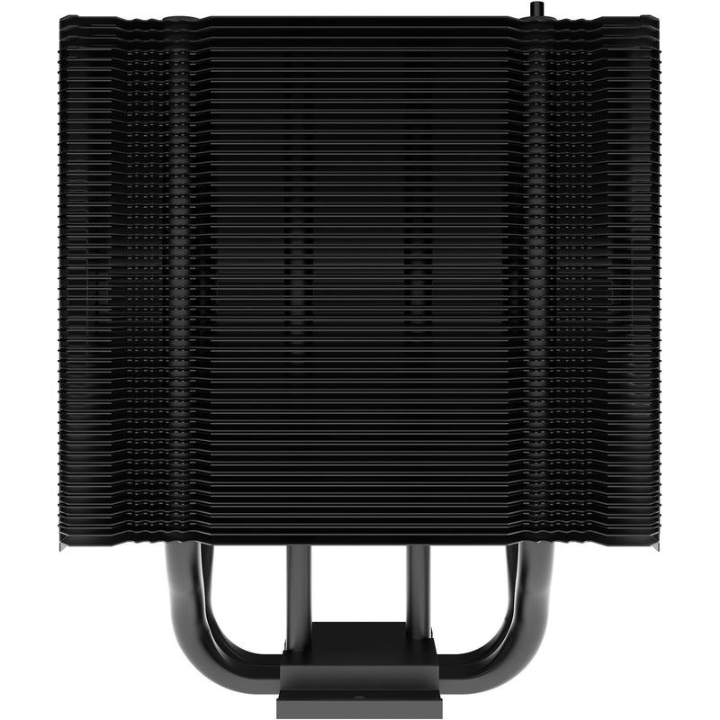 Load image into Gallery viewer, Cooler master v4 alpha 3dhp black cpu-koeler (zwart)