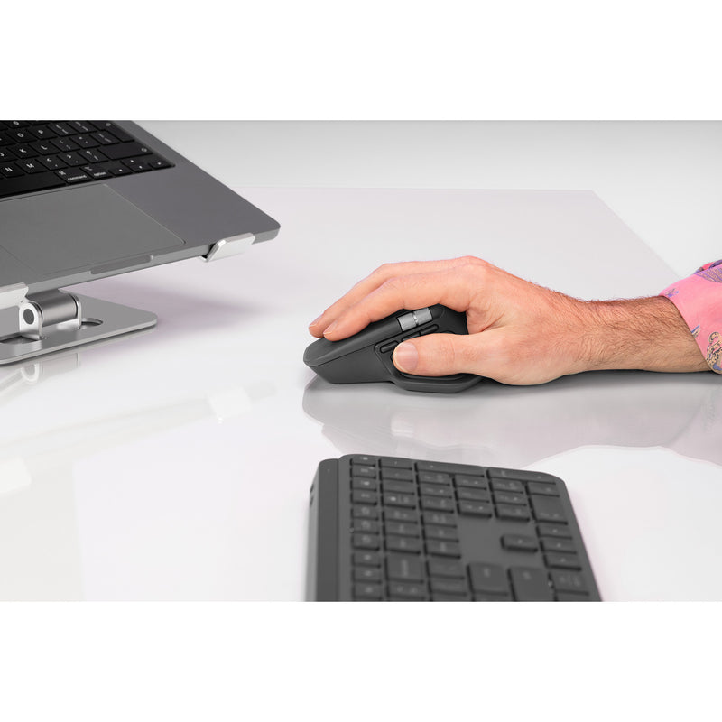 Load image into Gallery viewer, Logitech mx master 4 muis (grafiet, 200-8000 dpi)