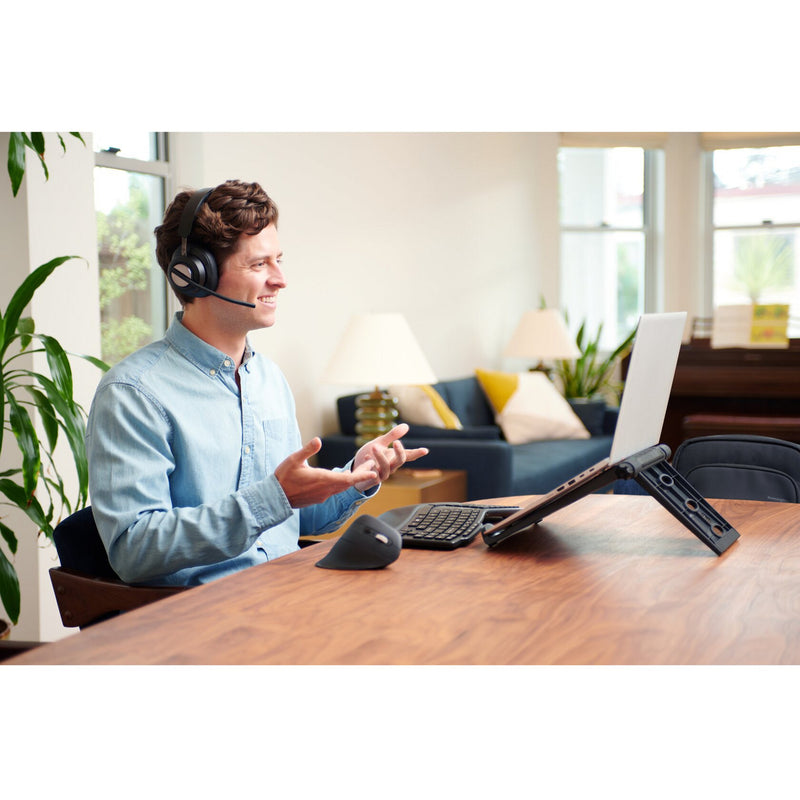 Chargez l'image dans la visionneuse de la galerie, Kensington smartfit easy riser eq laptop cooling stand standaard (zwart)