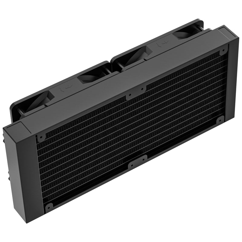 Load image into Gallery viewer, Antec skeleton 240 argb waterkoeling (zwart)