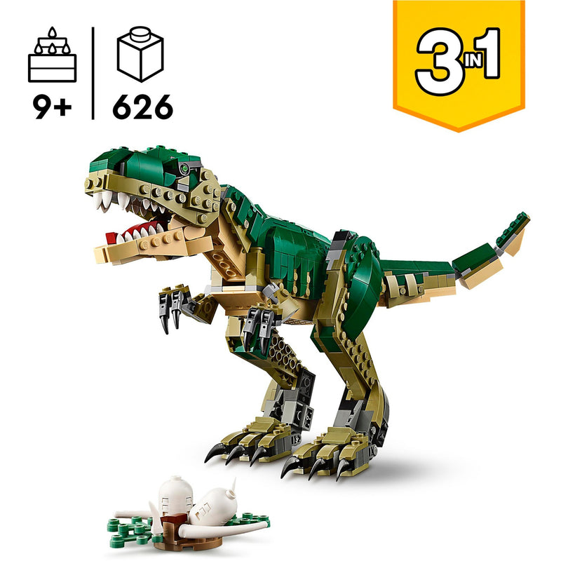 Load image into Gallery viewer, Lego creator 31151 t. rex