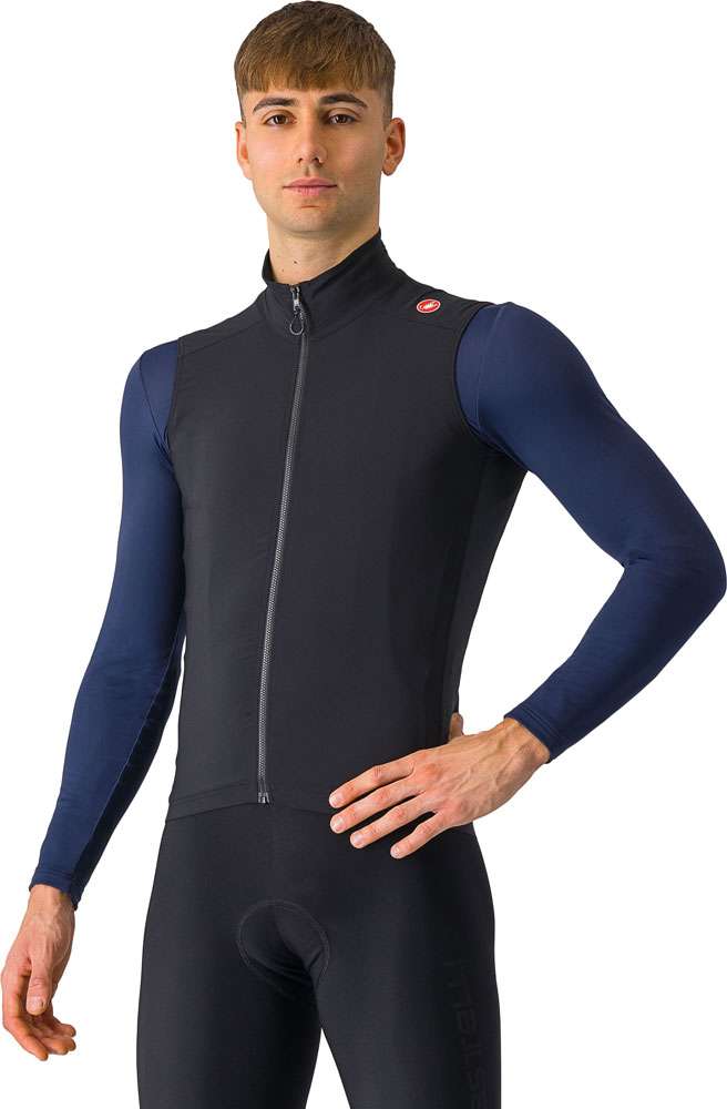 Load image into Gallery viewer, Castelli espresso - vest