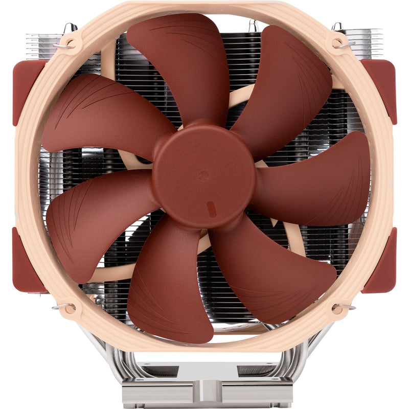 ギャラリービューアに画像をロードする, Noctua nh-u14s dx-4677 cpu-koeler (4-pins pwm fan-connector)
