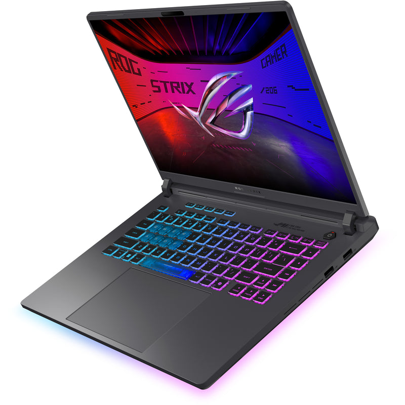 Afbeelding laden in galerijviewer, Asus rog strix g16 g615lp-s5016w 16 gaming laptop (zwart grijs | core ultra 9 275hx | rtx 5070 | 32 gb | 1tb ssd)