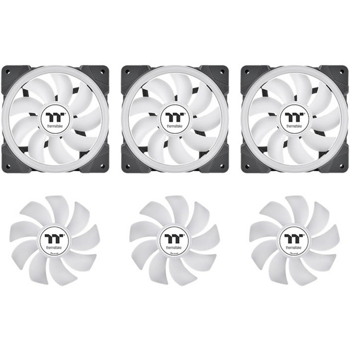Load image into Gallery viewer, Thermaltake minecube 360 ultra argb sync aio liquid cooler waterkoeling (zwart)