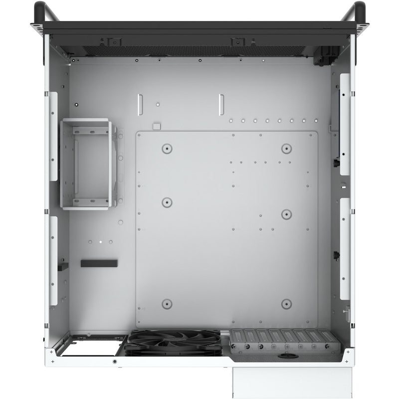 Load image into Gallery viewer, Silverstone rm53-502 rack behuizing (zwart)