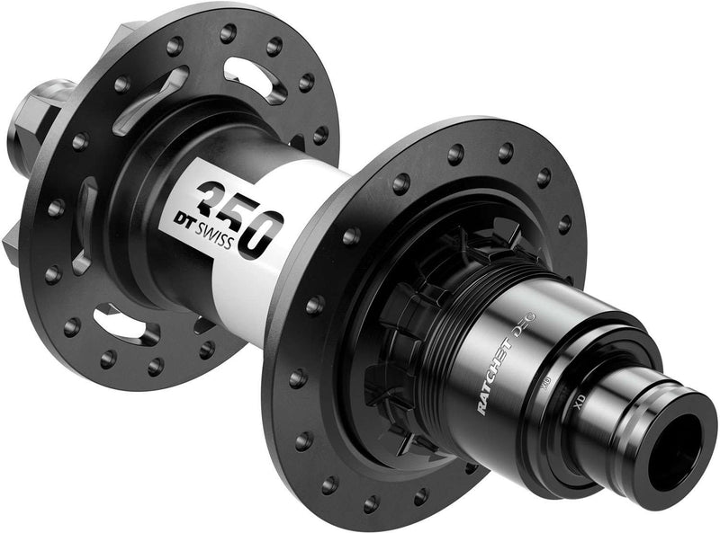 Load image into Gallery viewer, Dt swiss 350 classic deg72 mtb 6-bolt 12x148mm rear hub