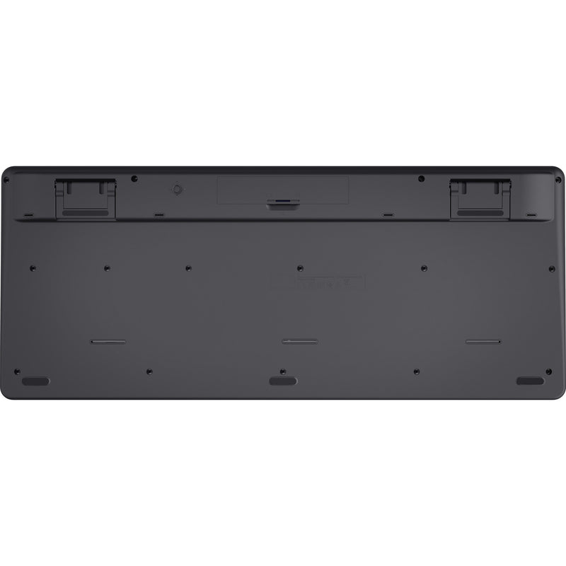 Load image into Gallery viewer, Trust trezo comfort draadloze toetsenbord- en muisset desktopset (zwart, us lay-out (qwerty), 100%)
