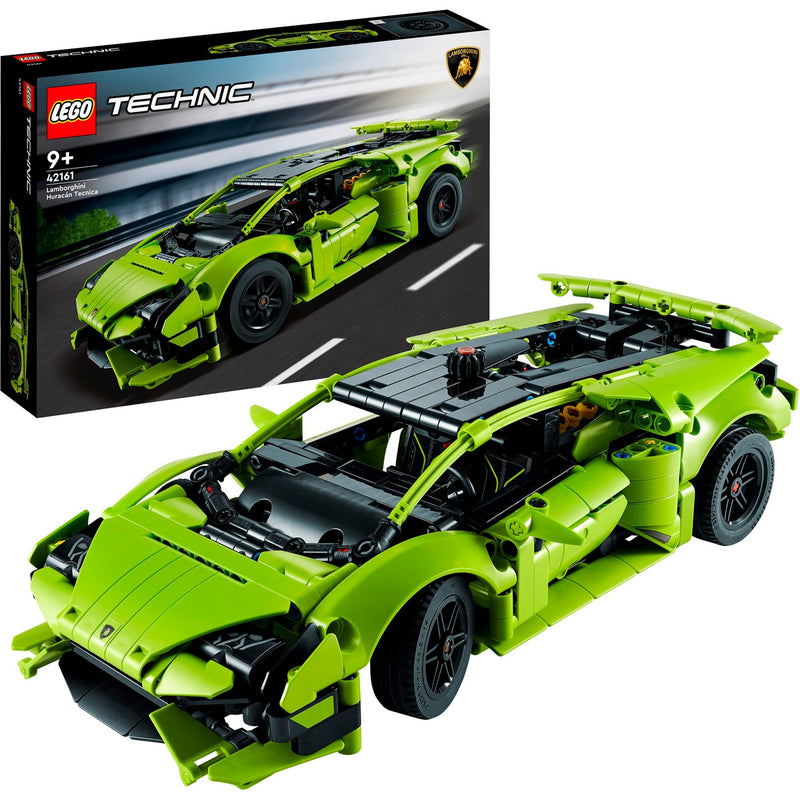Load image into Gallery viewer, Lego technic 42161 lamborghini huracan tecnica