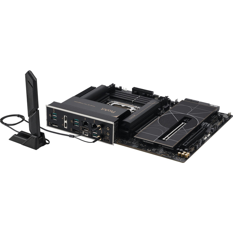 Load image into Gallery viewer, Asus proart z890-creator wifi socket 1851 moederbord (raid, 2.5gb-lan, 10gb-lan, wi-fi 7, bt, sound, atx)