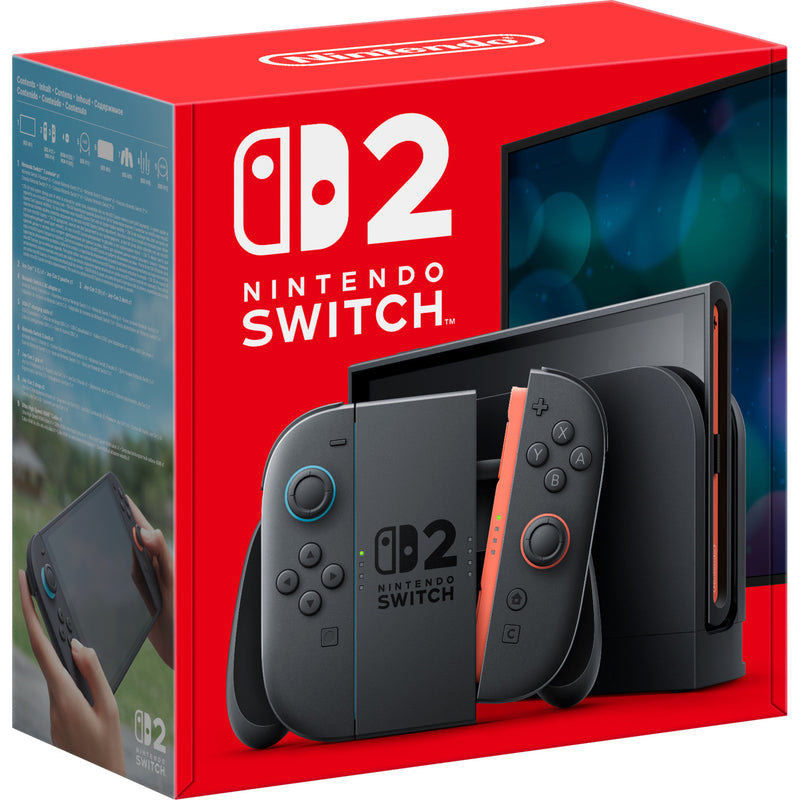 Afbeelding laden in galerijviewer, Nintendo switch 2 handheld game console