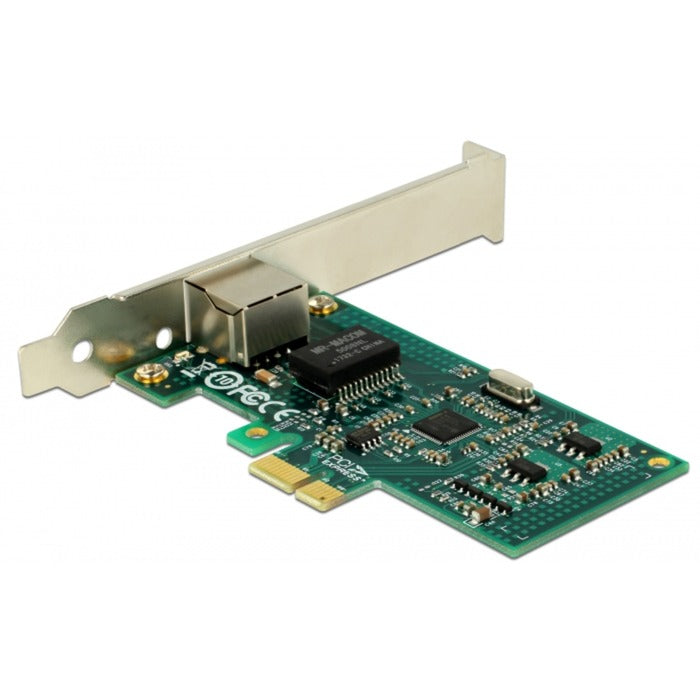 Load image into Gallery viewer, Delock pci express card > 1 x gigabit lan netwerkadapter