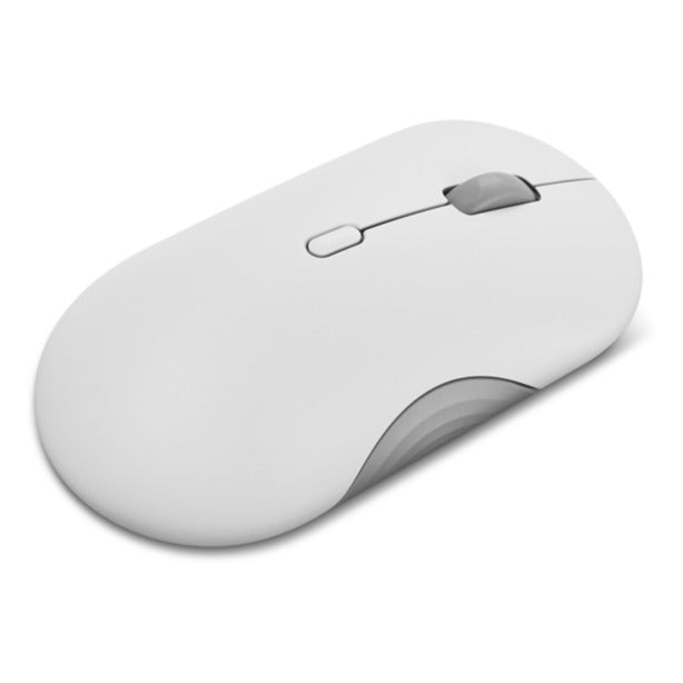 Chargez l'image dans la visionneuse de la galerie, Lenovo 350 stille bluetooth-muis (lichtgrijs, 2400 dpi, bluetooth® 5.3)