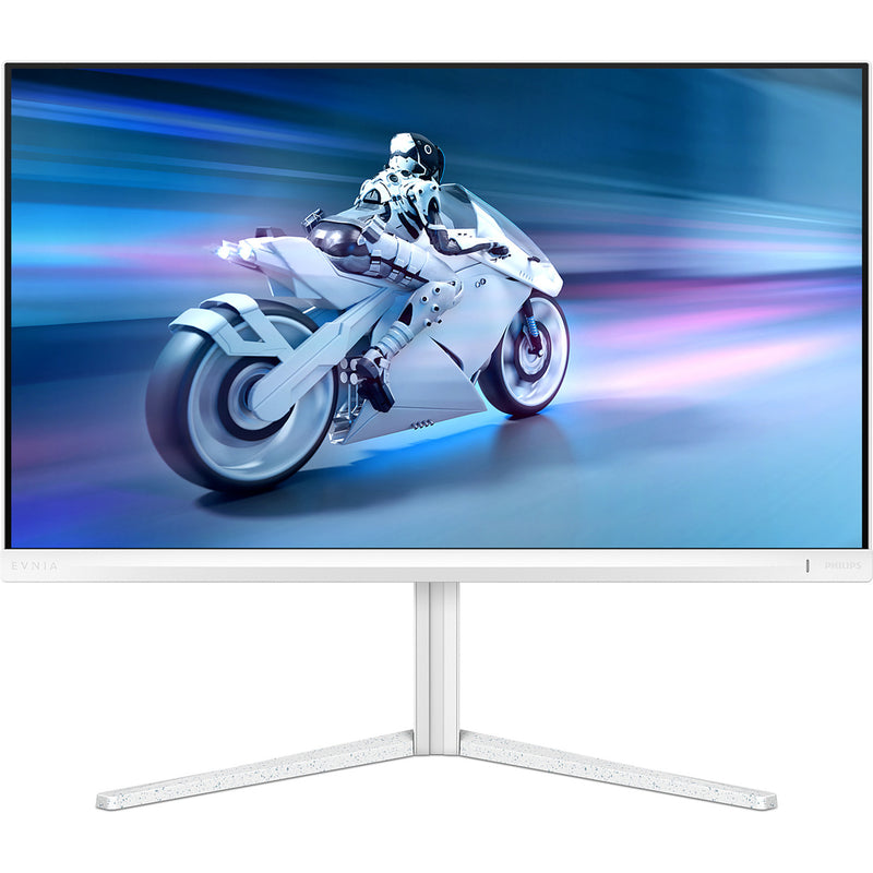Afbeelding laden in galerijviewer, Philips evnia 27m2n5901a 27 4k uhd gaming monitor (wit, 2x hdmi, displayport, 2x usb-a, usb-b, usb-c, 160 hz 320 hz)