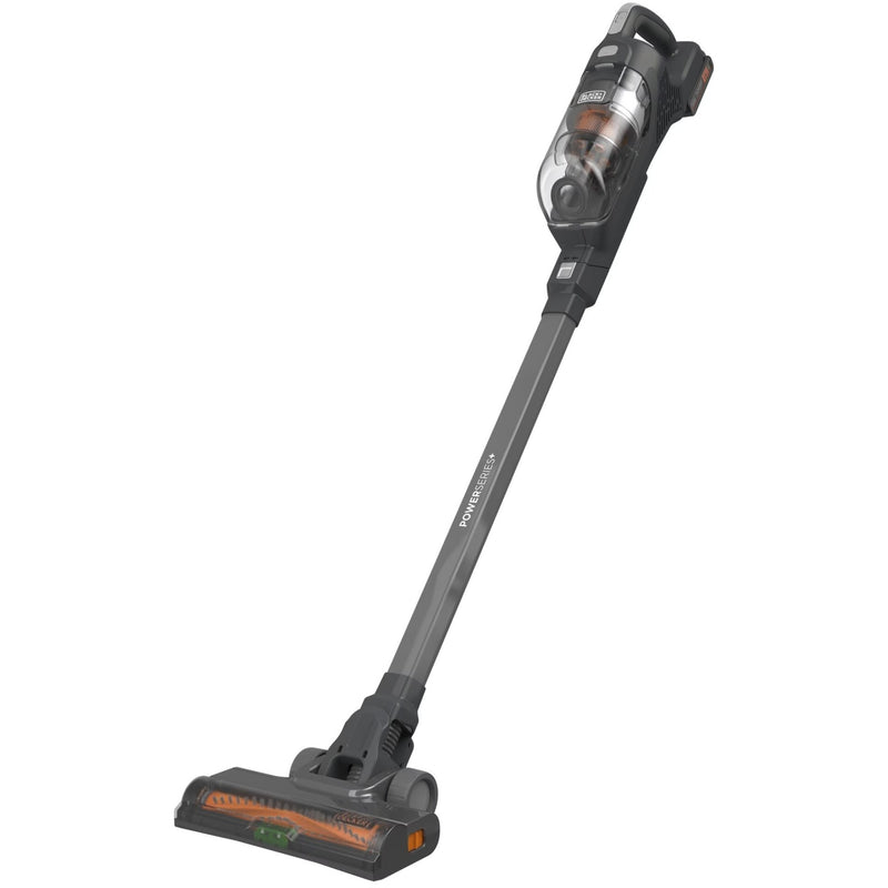 Chargez l'image dans la visionneuse de la galerie, Black+decker bhfea18d1-qw 18v 2.0ah 2-in-1 steelstofzuiger met verwijderbare accu (18v 2.0ah accu en oplader inbegrepen)
