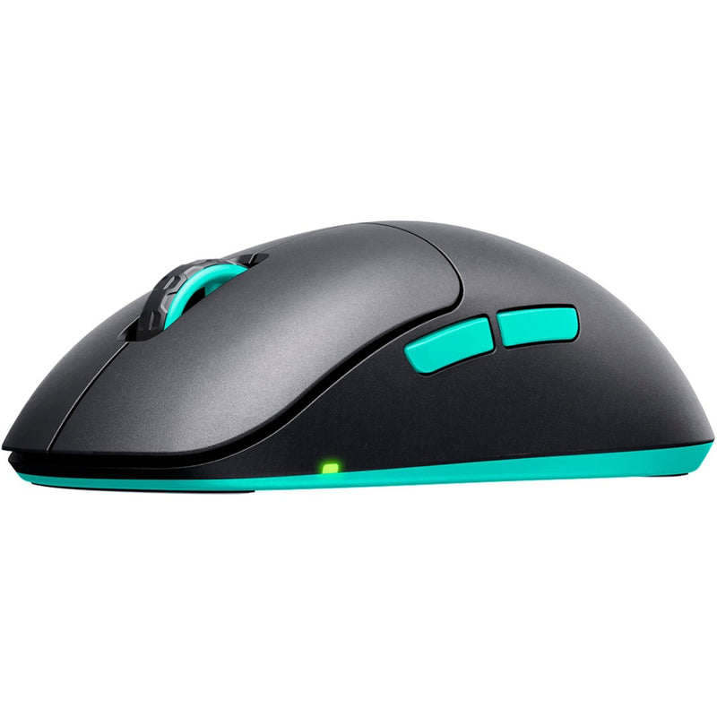 Laden Sie das Bild in Galerie -Viewer, Cherry xtrfy m8 wireless gaming muis (zwart mint, 400 - 26.000 dpi, usb 2.4 ghz)