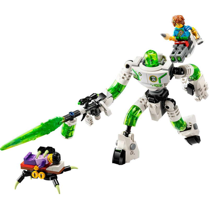 Load image into Gallery viewer, Lego dreamzzz - mateo en z-blob de robot constructiespeelgoed (71454)