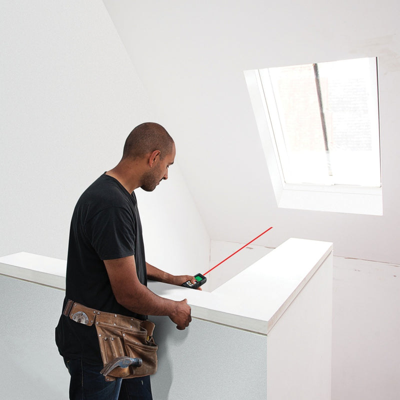 Load image into Gallery viewer, Stanley laserafstandsmeter tlm330 (zwart, bluetooth)