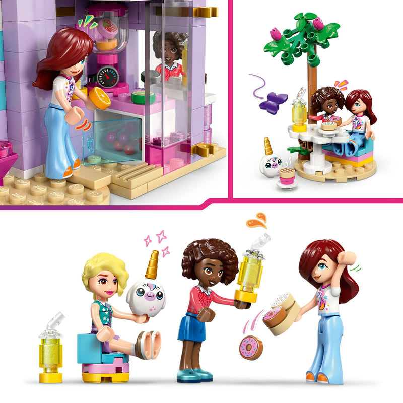 Load image into Gallery viewer, Lego friends 42684 eenhoorn droomcafe