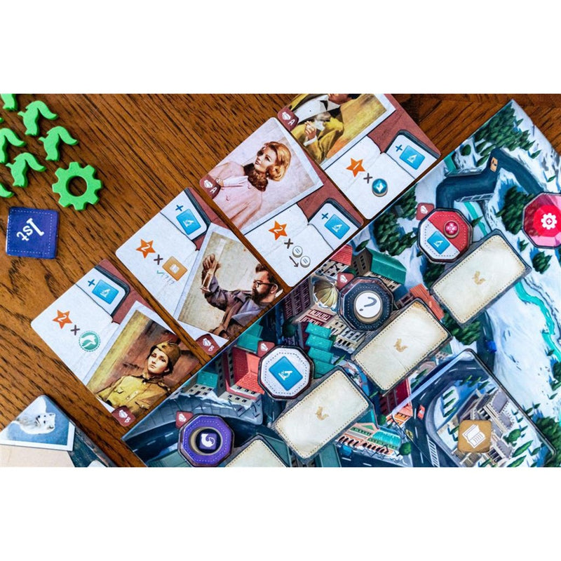 Load image into Gallery viewer, European player network the fox experiment