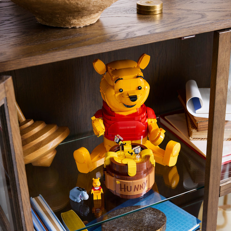 Cargue la imagen en el visor de la galería, Lego disney winnie de poeh - 43300