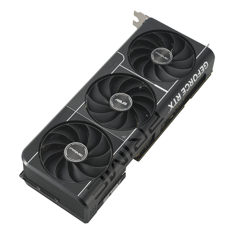 Afbeelding laden in galerijviewer, Asus prime geforce rtx 5080 oc grafische kaart (3x displayport, 1x hdmi 2.1, dlss 4)