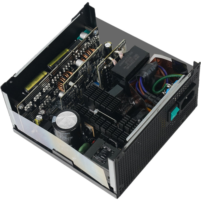 Chargez l'image dans la visionneuse de la galerie, Deepcool pn1000-m modulaire 1000 watt voeding (1x 12v-2x6, 3x pcie)